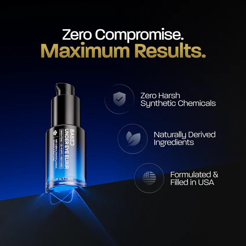 Under Eye Elixir