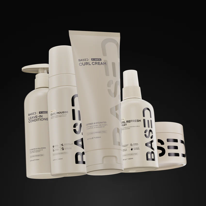 Curl Mousse