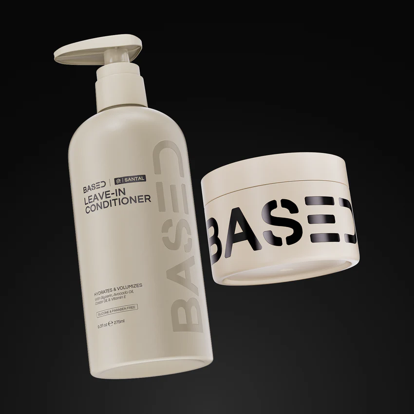 Hydration & Hold Duo