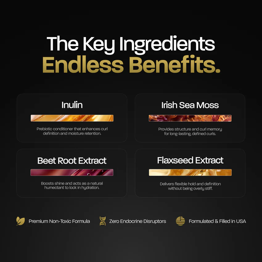 Curl Gel
