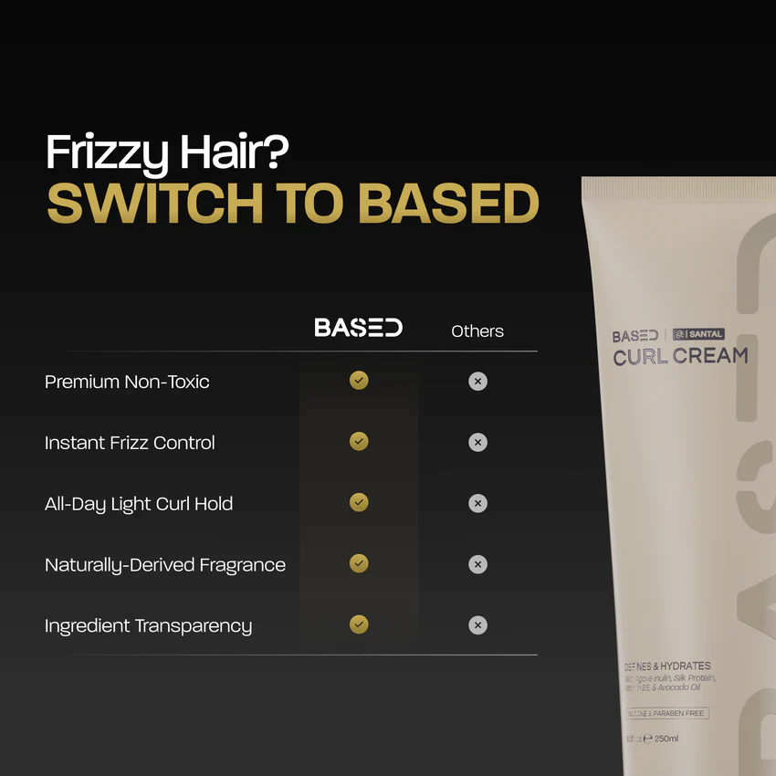 Curl Cream