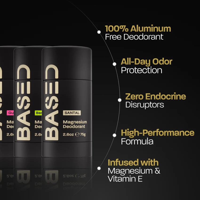 Deodorant