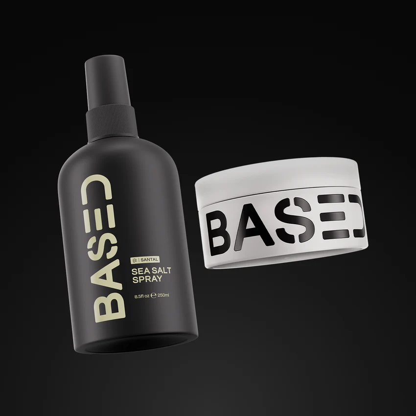 Texture & Hold Duo