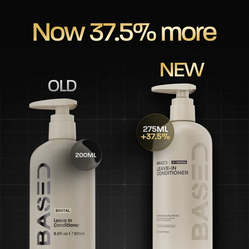 Leave-In Conditioner